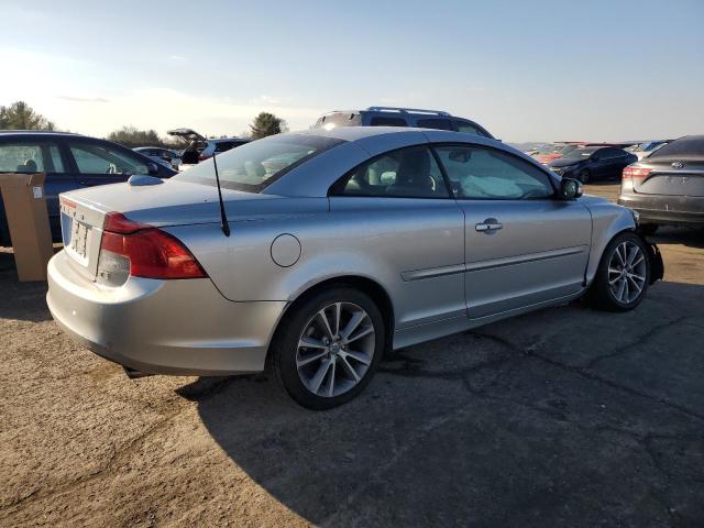  VOLVO C70 2013 Серебристый