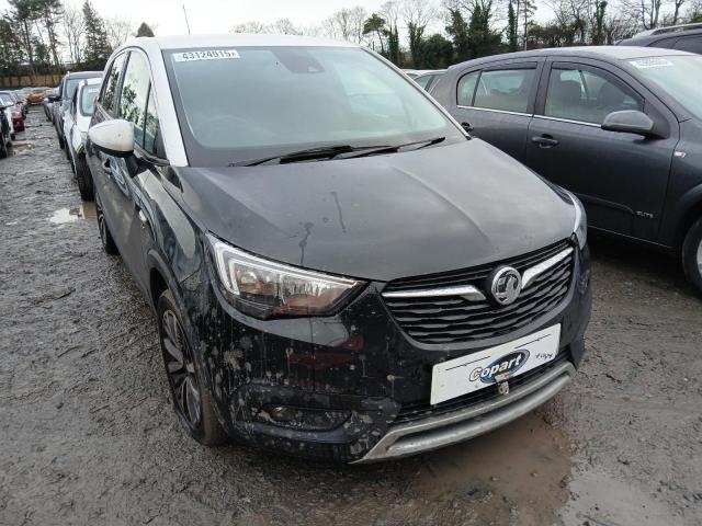 2017 VAUXHALL CROSSLAND