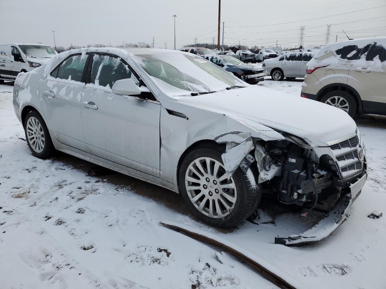 2010 Cadillac CTS - Image 4