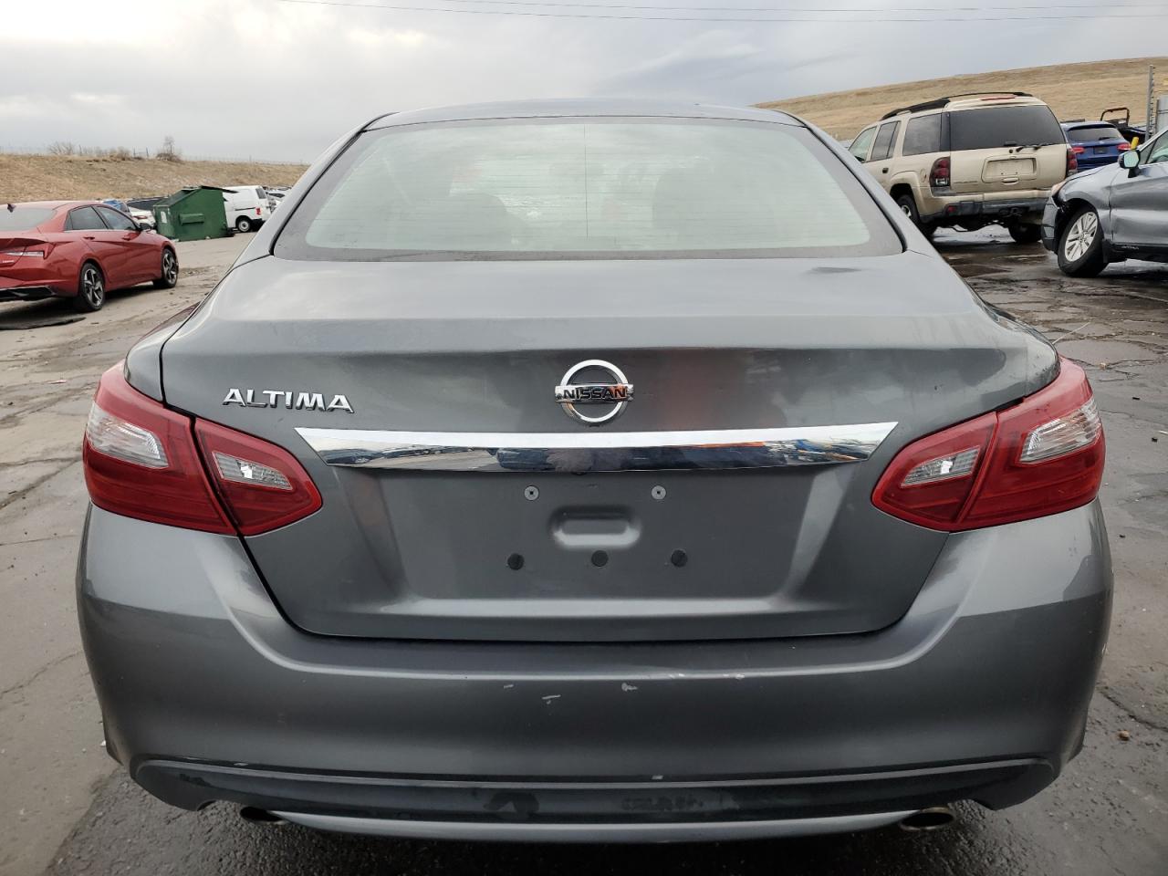 2018 Nissan Altima - Image 6