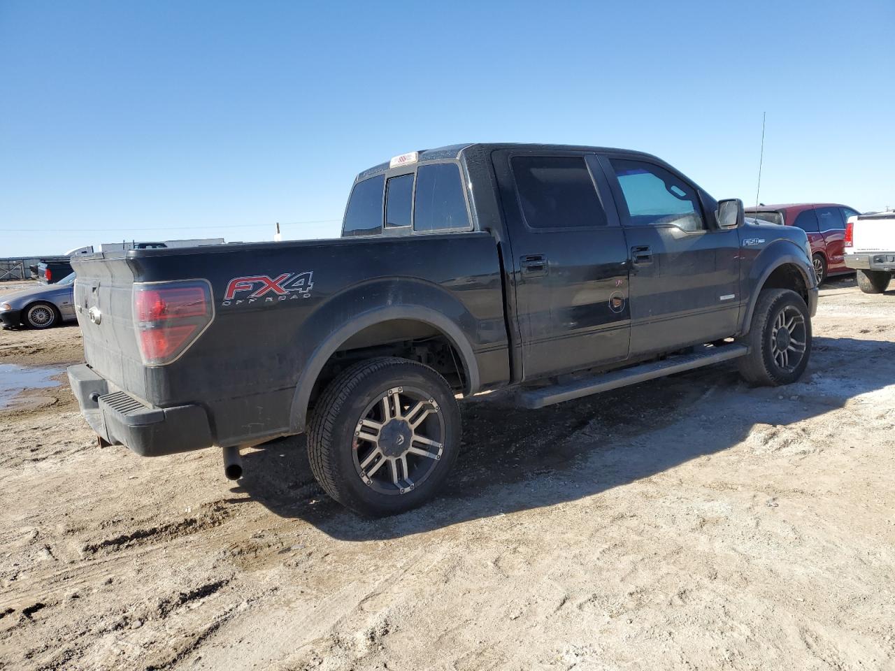 2012 Ford F-150 - Image 3