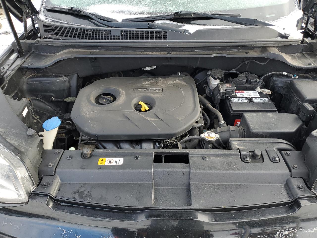 2015 Kia Soul - Image 11
