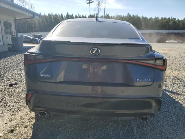  LEXUS IS 350 F S 2021 Сharcoal