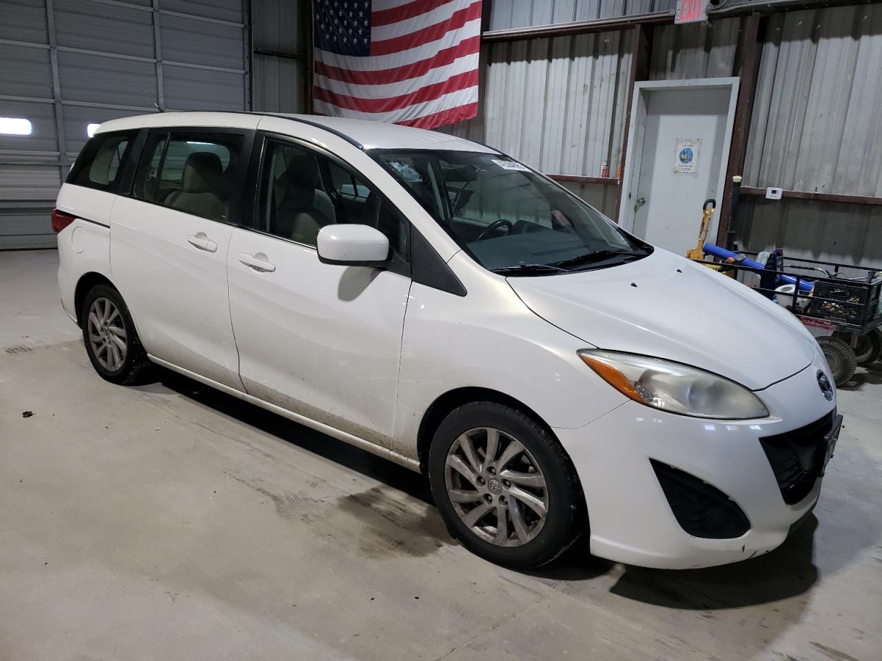 2012 Mazda 5 - Image 4