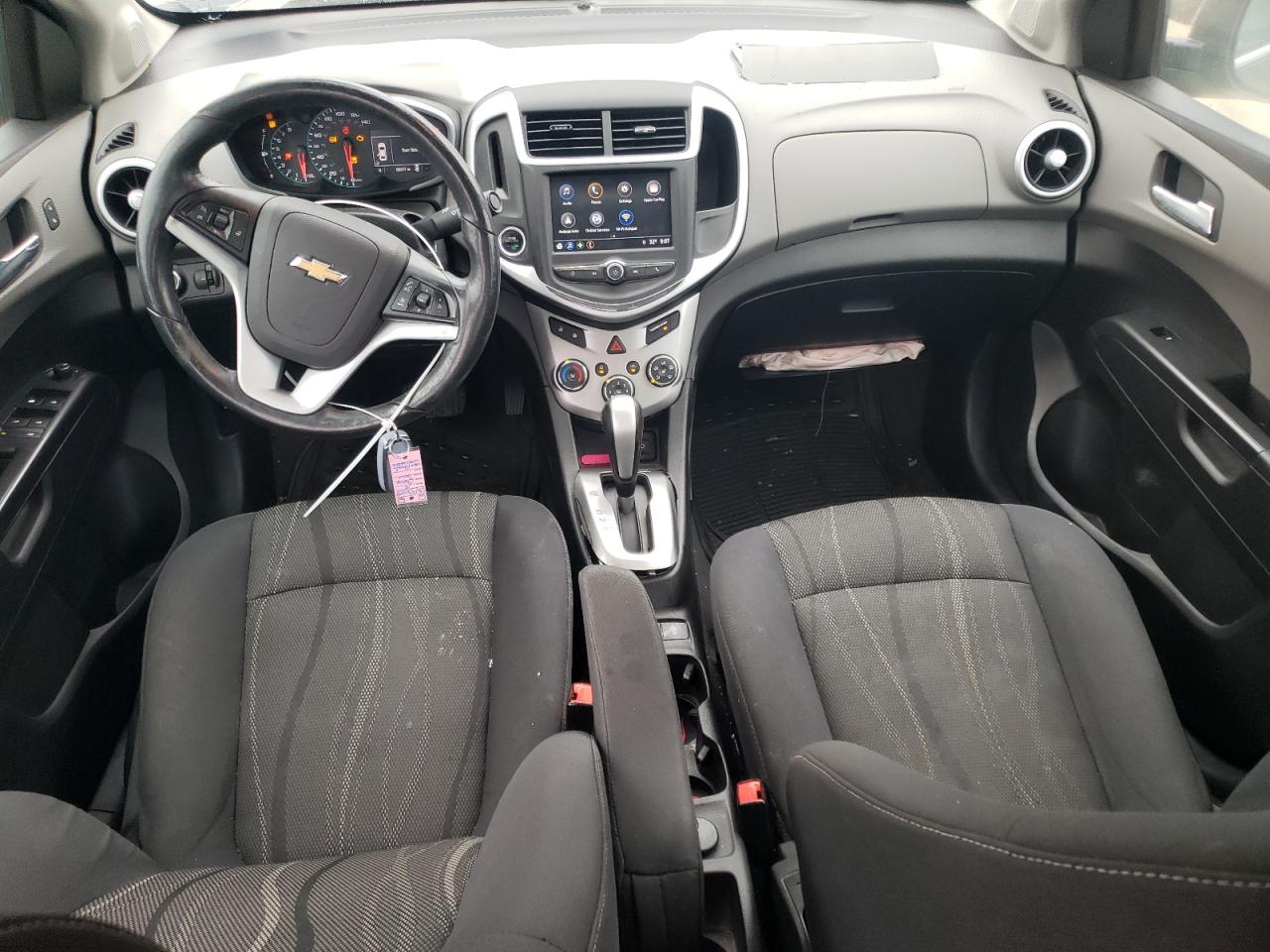 2018 Chevrolet Sonic - Image 8