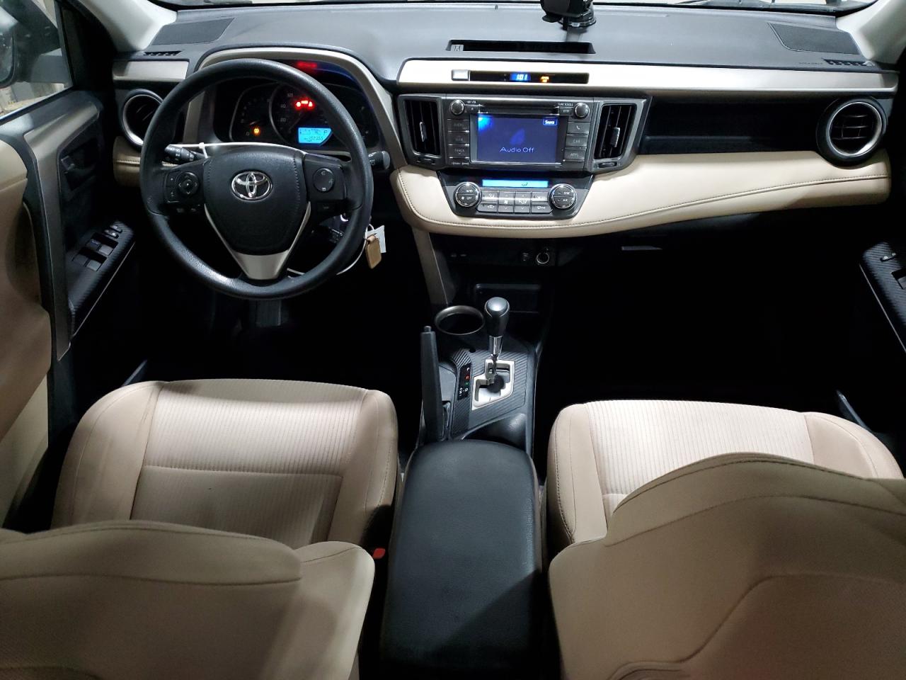 2013 Toyota RAV 4 - Image 8