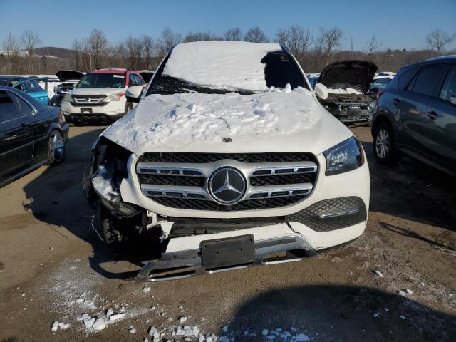  MERCEDES-BENZ GLS-CLASS 2023 Белы
