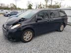 2016 Toyota Sienna Xle на продаже в Riverview, FL - Front End