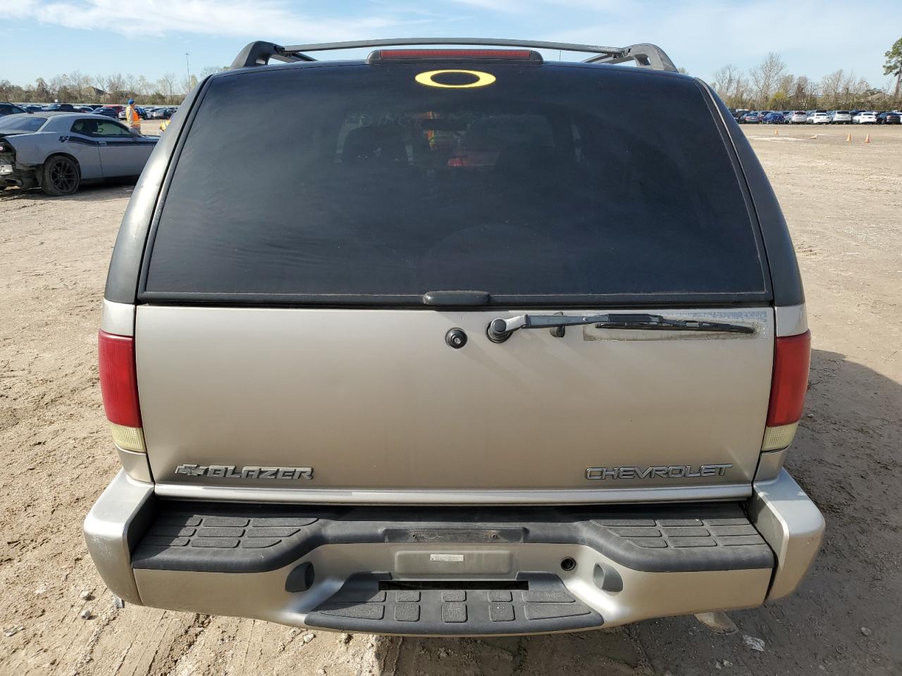 2003 Chevrolet Blazer - Image 6