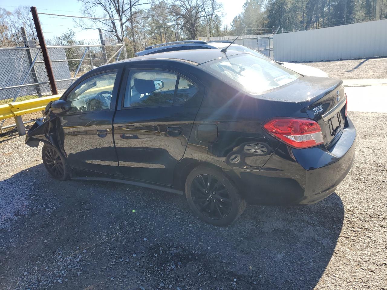 2020 Mitsubishi Mirage - Image 2
