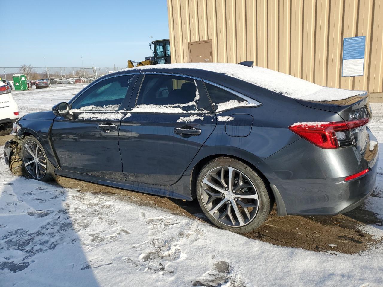 2023 Honda Civic - Image 2
