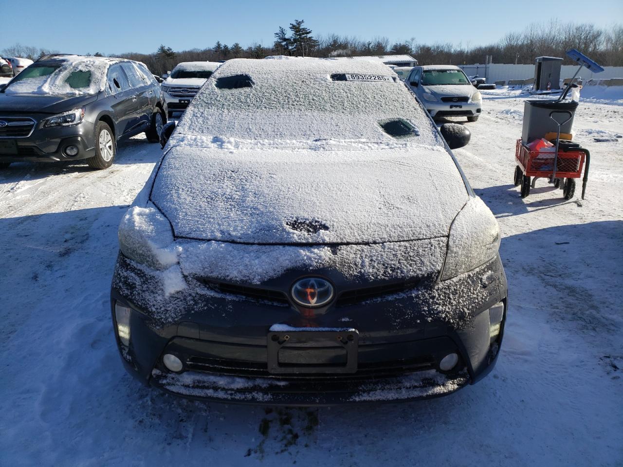 2013 Toyota Prius - Image 5
