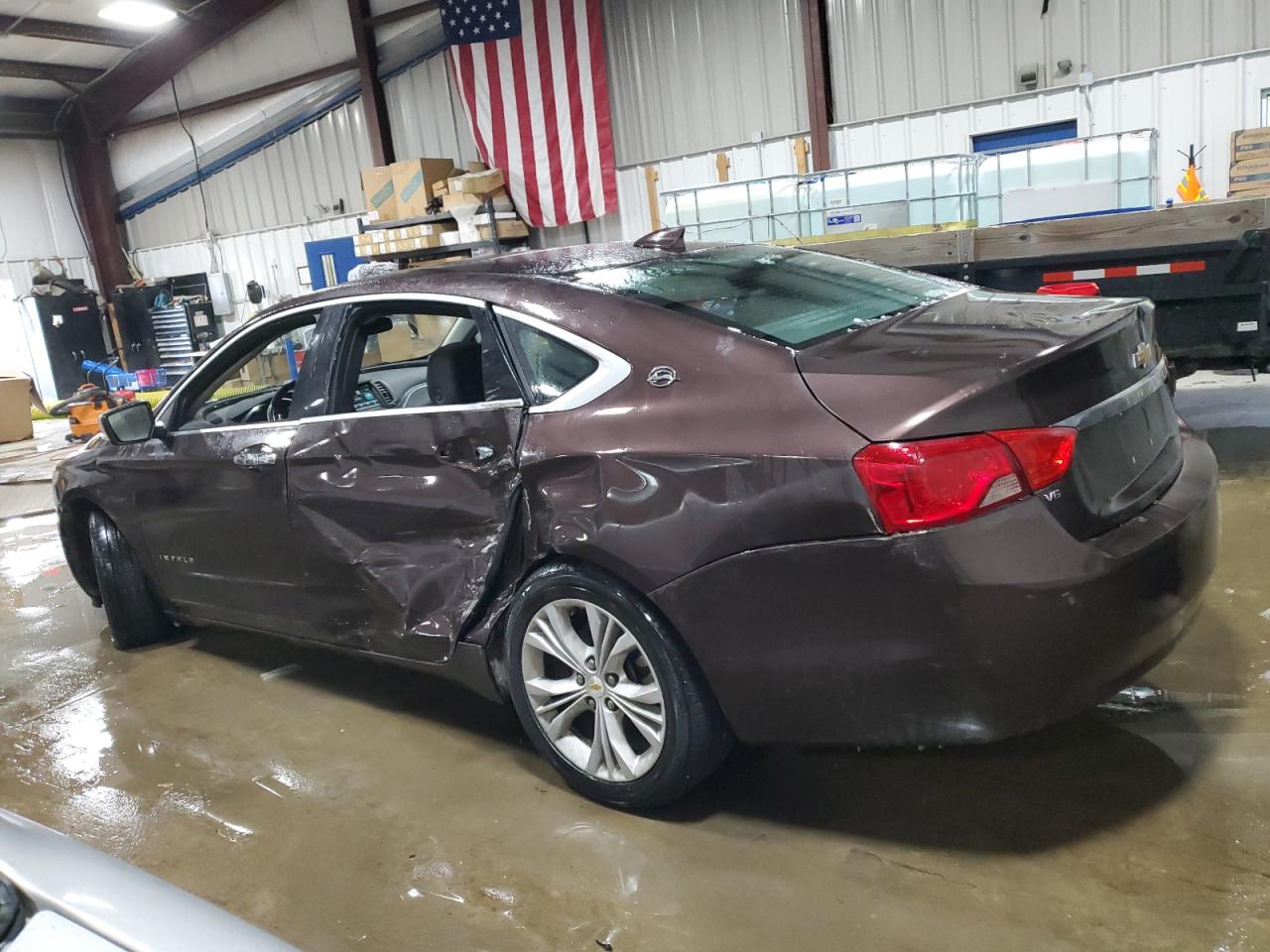 2015 Chevrolet Impala - Image 2