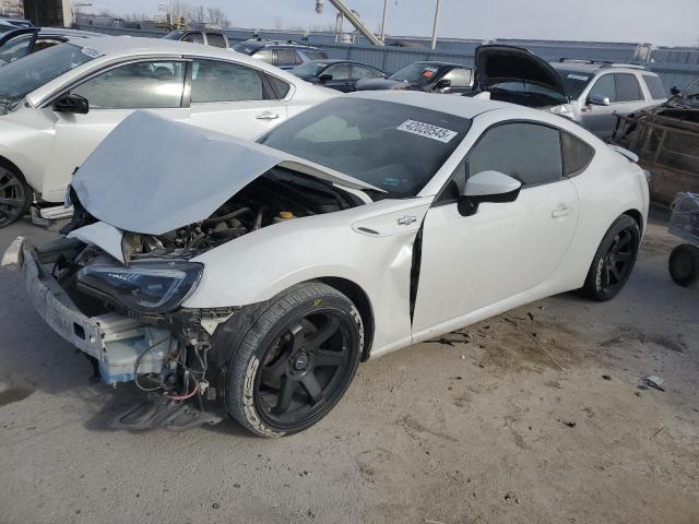 2015 Toyota Scion Fr-S 