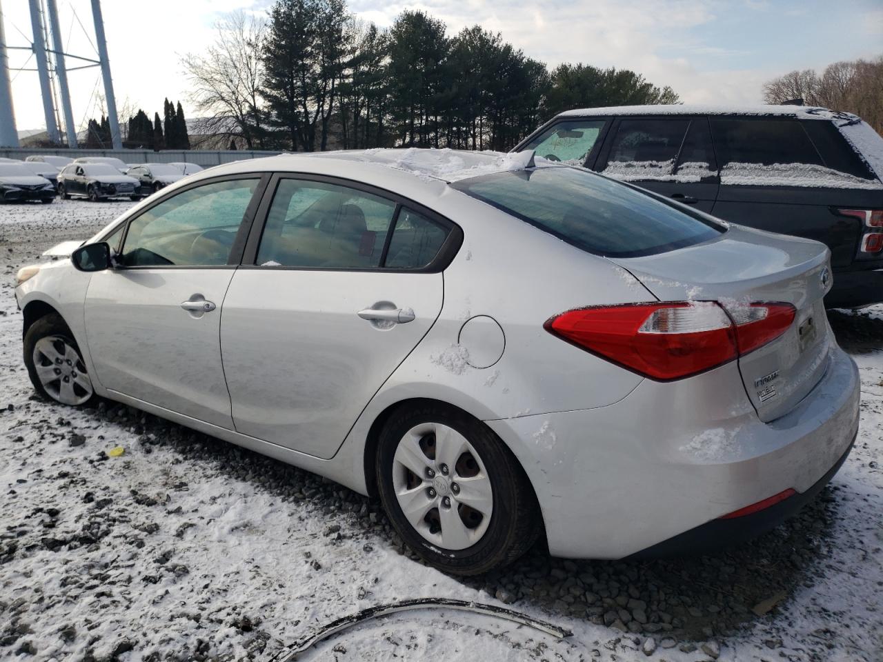 2015 Kia Forte - Image 2