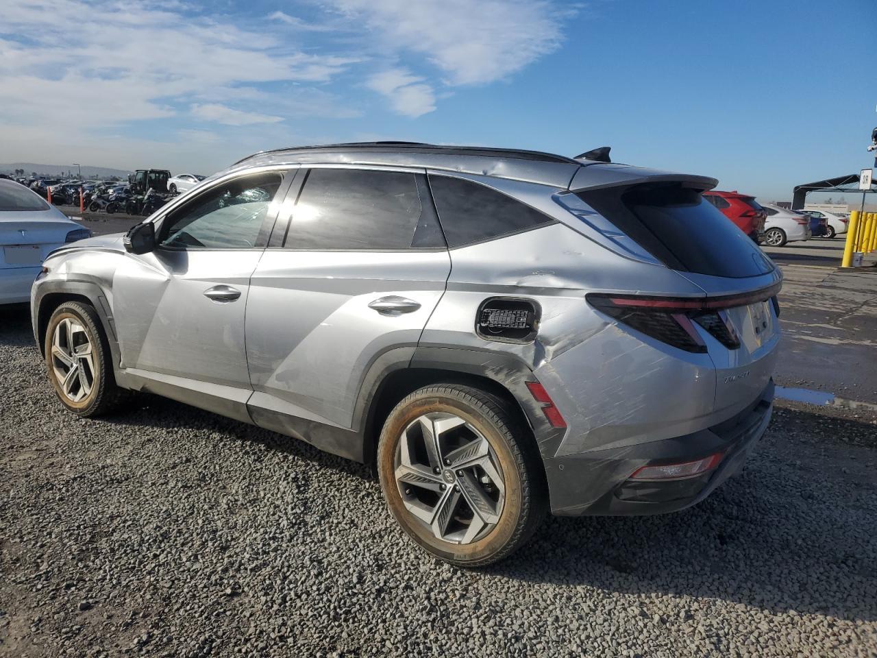 2022 Hyundai Tucson - Image 2