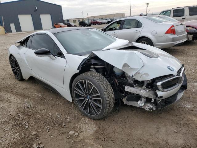  BMW I SERIES 2019 Белый