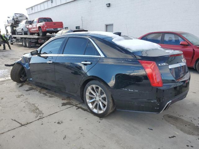  CADILLAC CTS 2017 Black