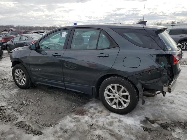  CHEVROLET EQUINOX 2020 Угольный