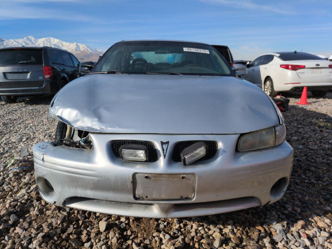 2002 Pontiac Grand Prix - Image 5