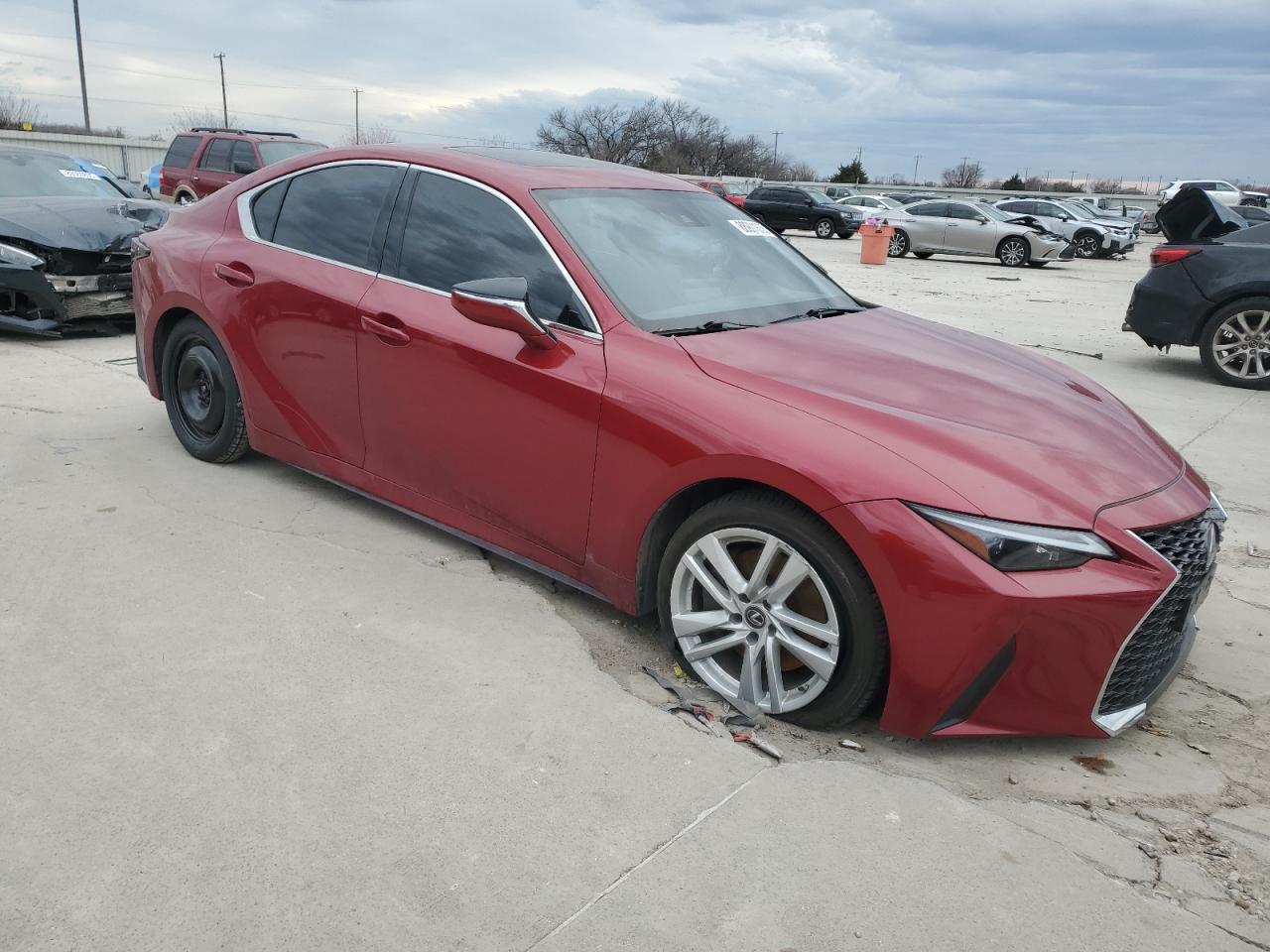 2021 Lexus IS - Image 4