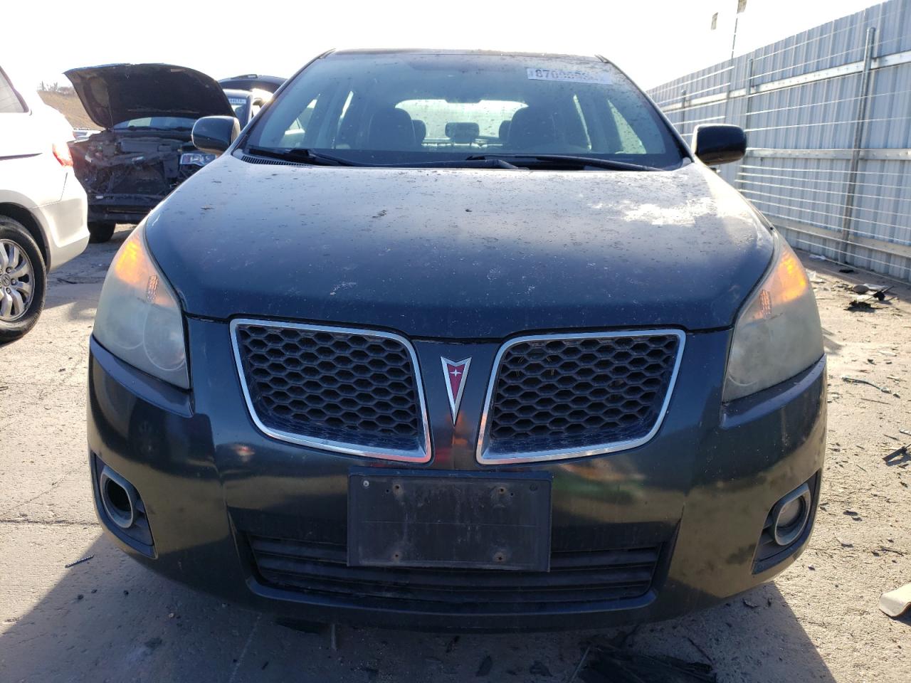 2009 Pontiac Vibe Gt VIN: 5Y2SR67039Z466277 Lot: 87090934