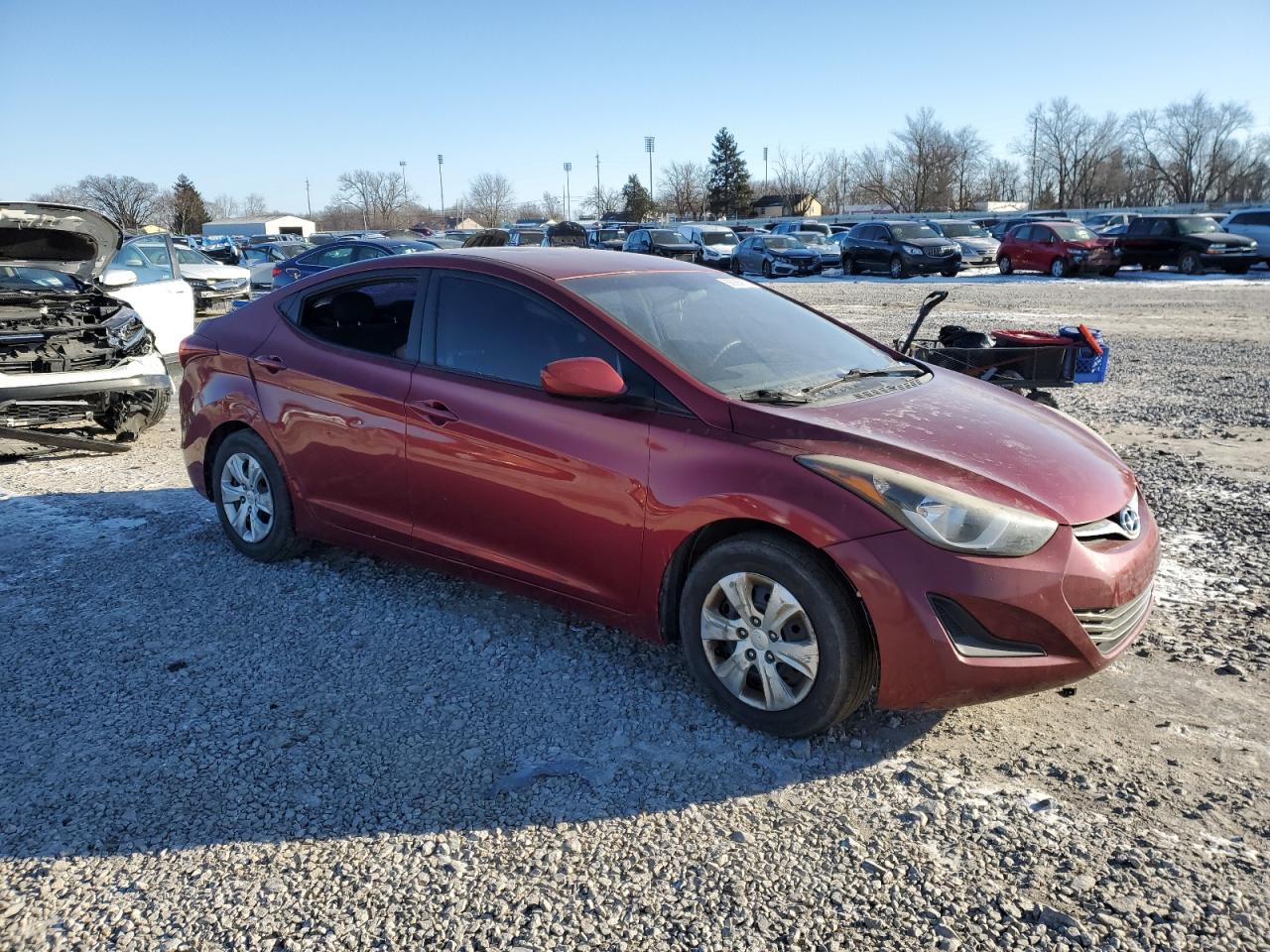 2016 Hyundai Elantra - Image 4