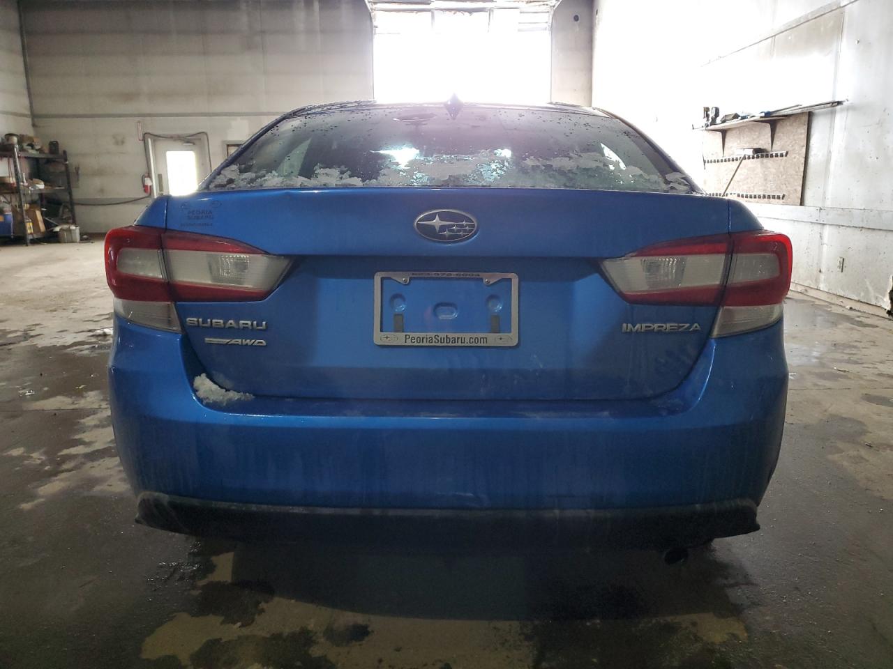 2020 Subaru Impreza - Image 6