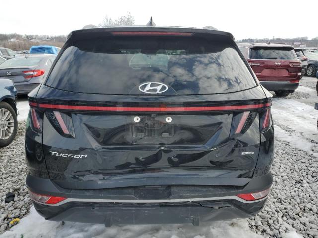  HYUNDAI TUCSON 2022 Black