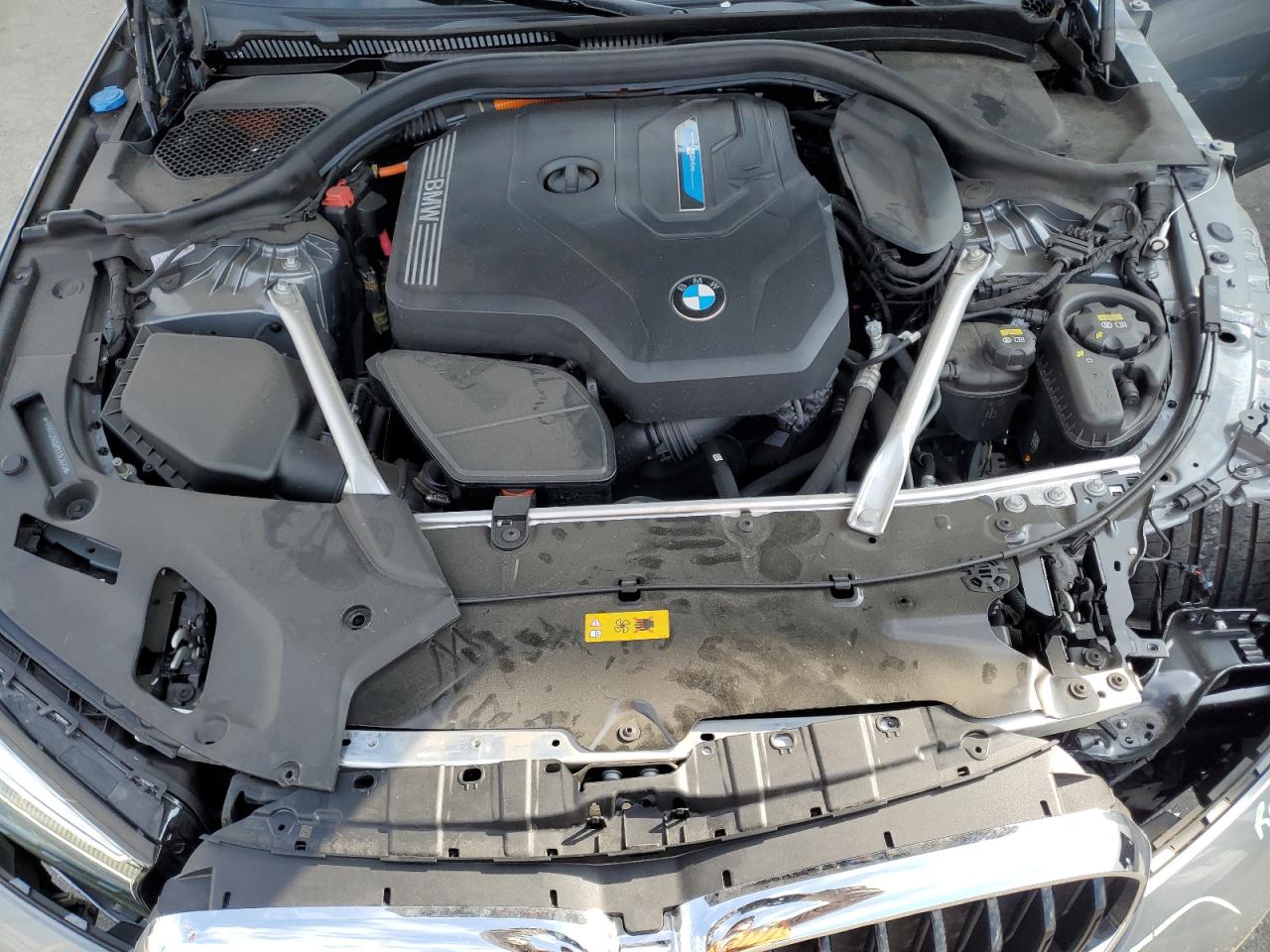 2023 BMW 5er - Image 11