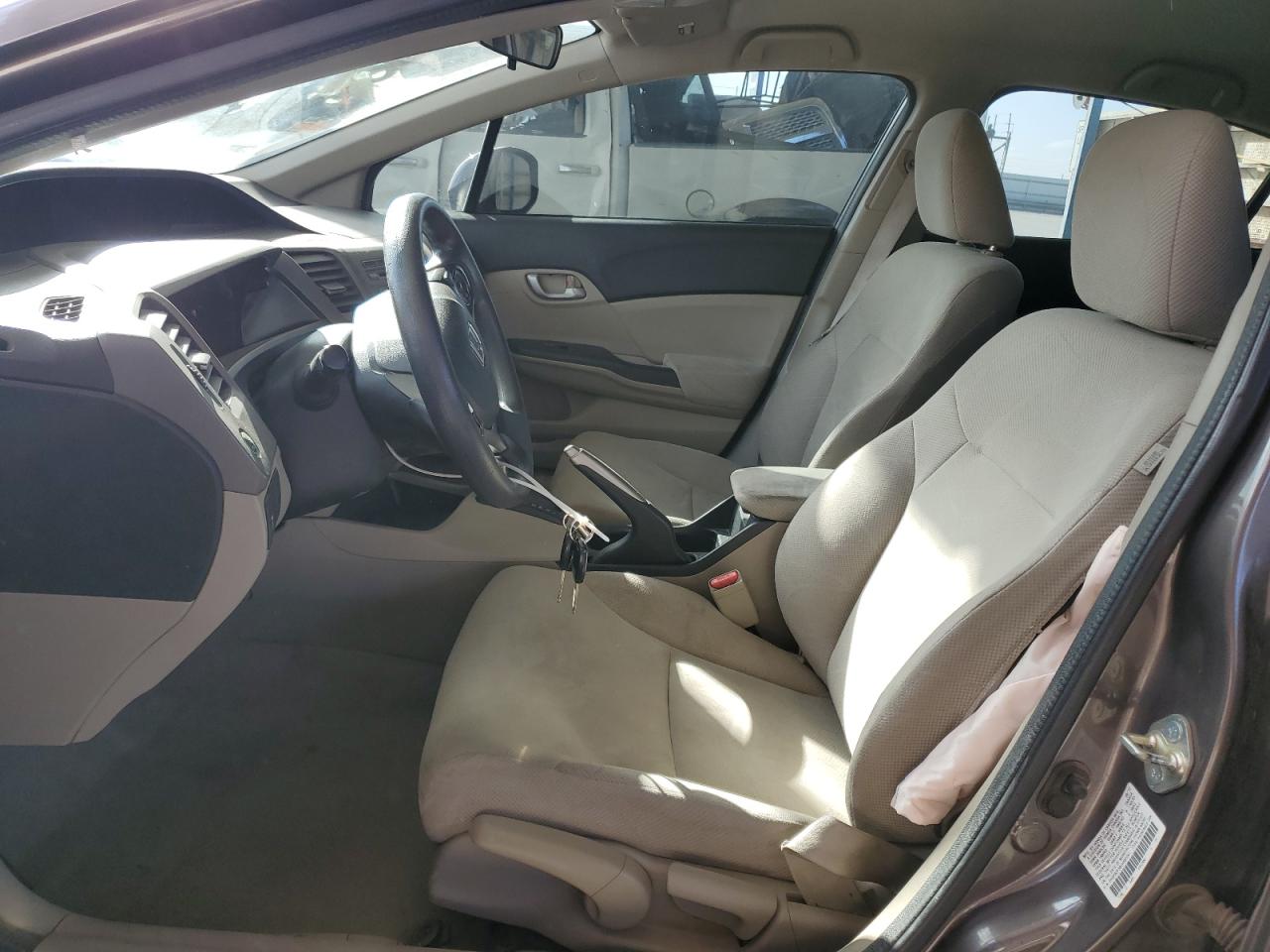 2012 Honda Civic - Image 7