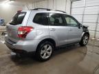 2015 Subaru Forester 2.5I Premium за продажба в Madisonville, TN - Front End