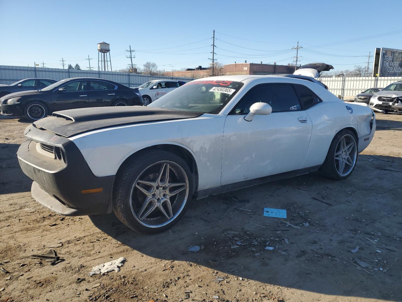2013 Dodge Challenger - Image 1