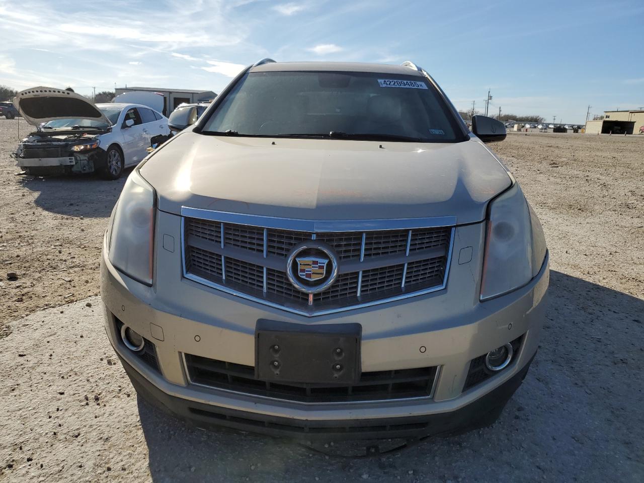 2010 Cadillac SRX - Image 5