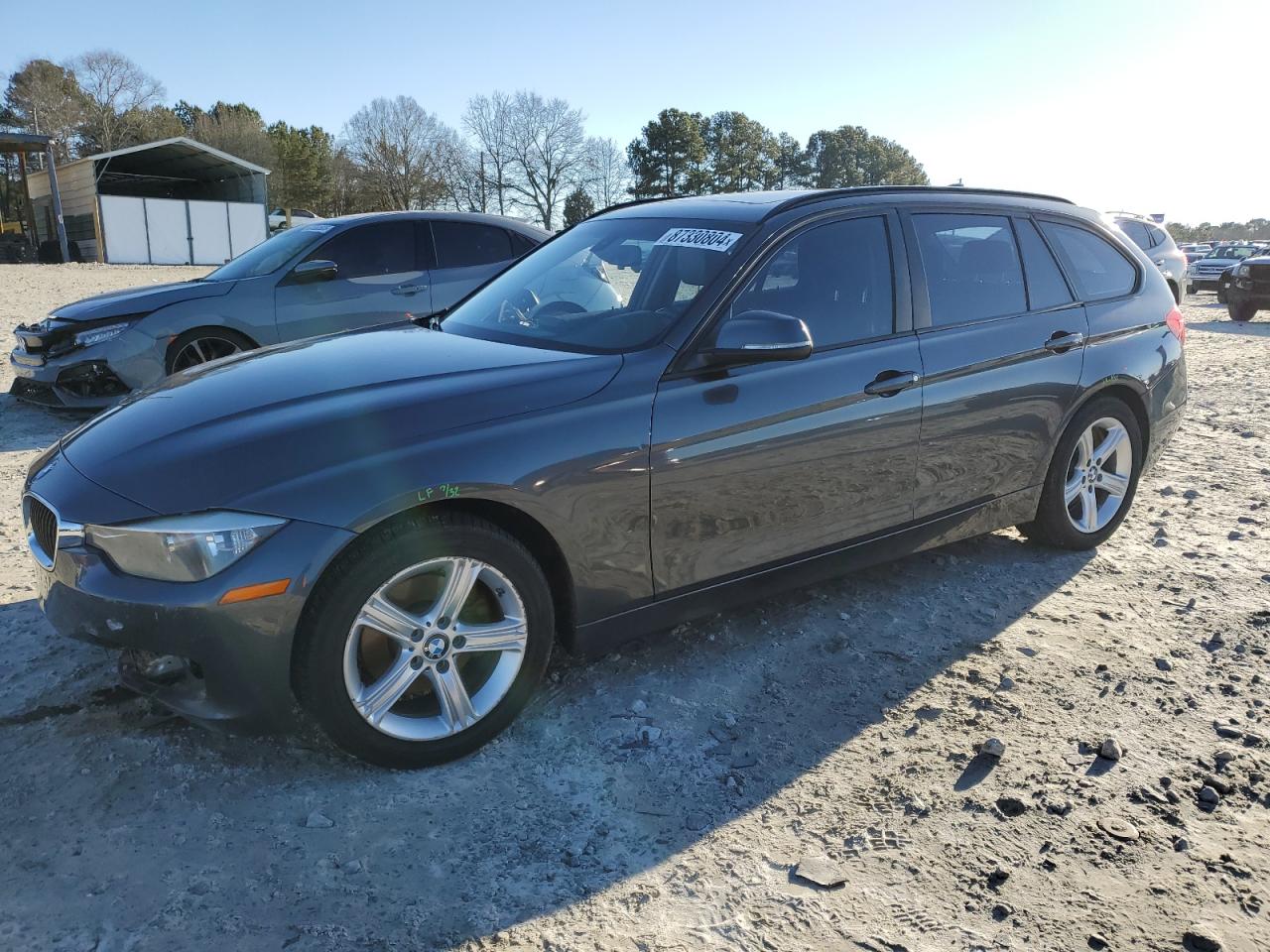 2014 BMW 3er - Image 1