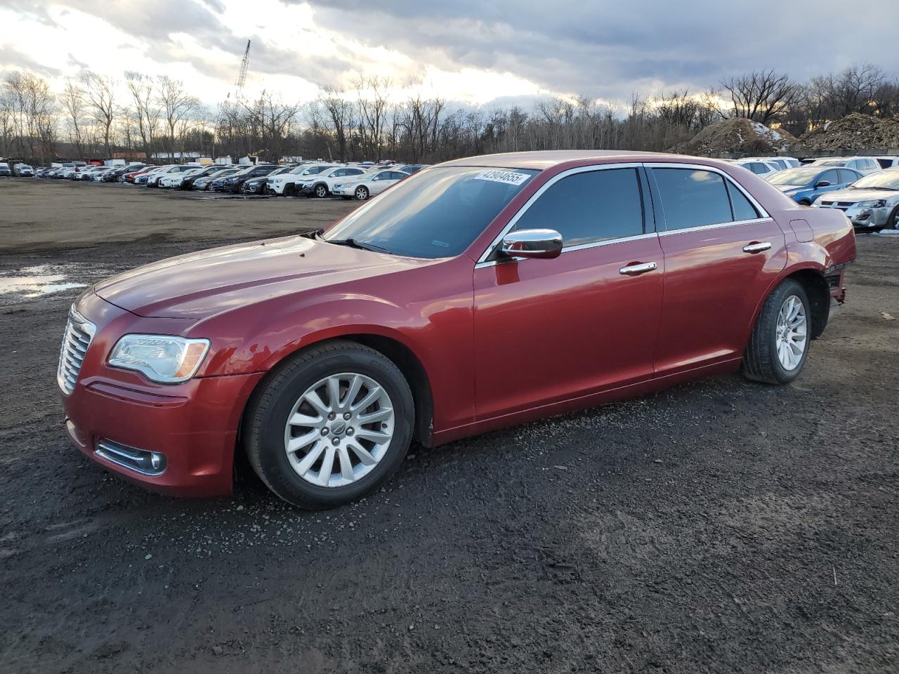Chrysler 300