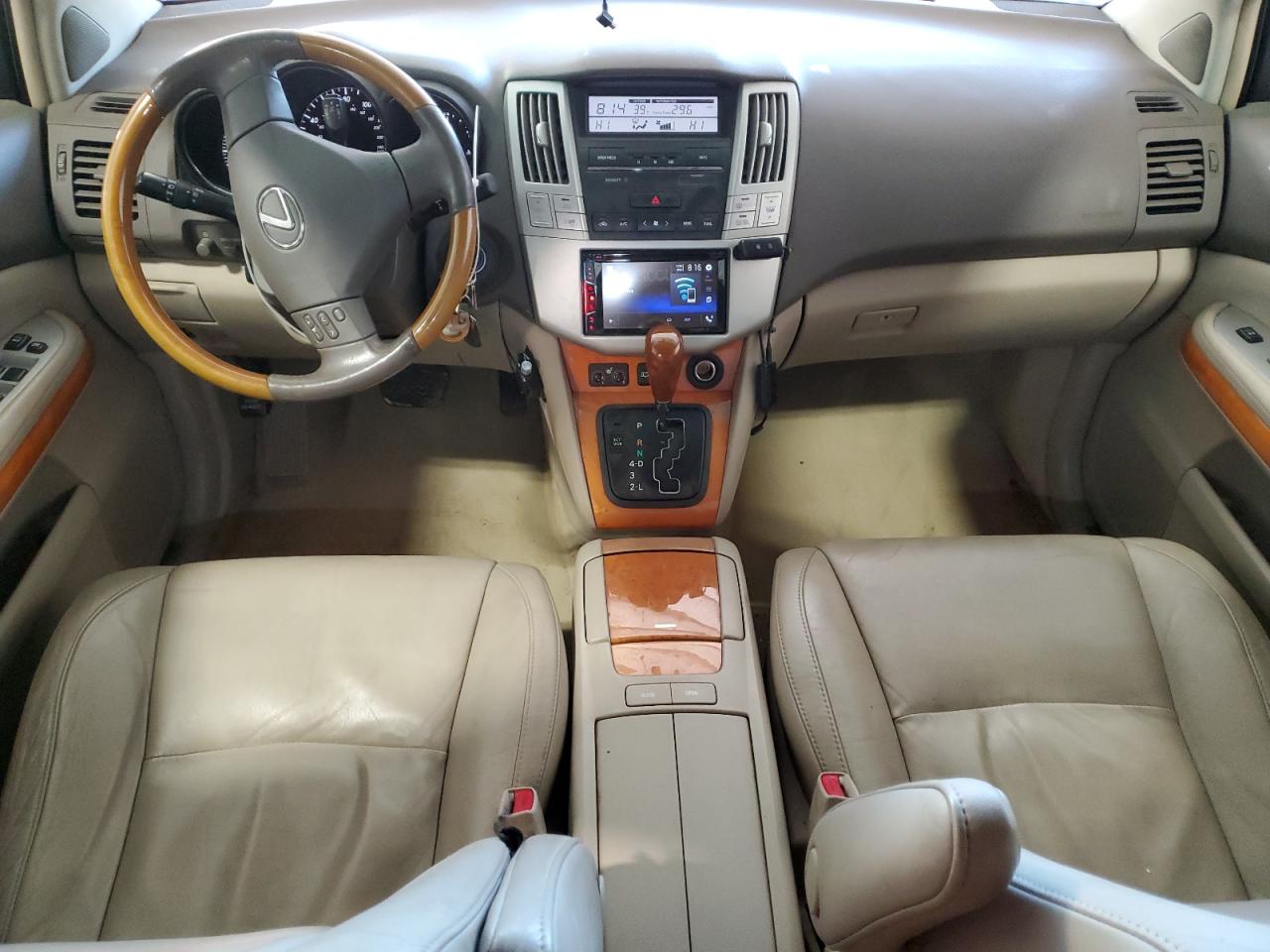 2009 Lexus RX - Image 8
