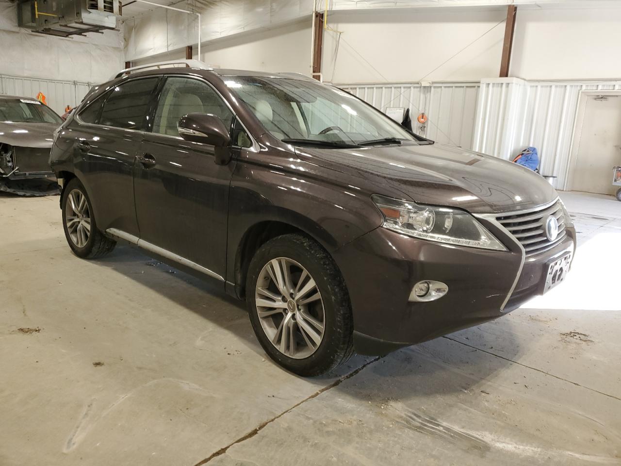 2015 Lexus RX - Image 4