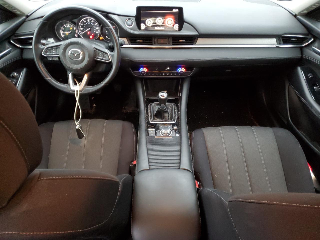2018 Mazda 6 - Image 8