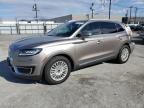 2019 Lincoln Nautilus  for Sale in Sun Valley, CA - Rear End
