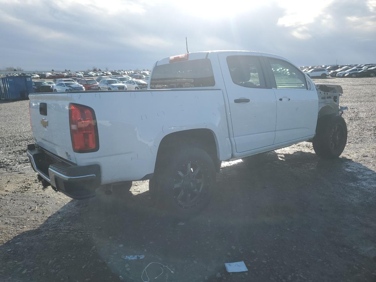 1GCGSBEA9L1100733 CHEVROLET COLORADO 2020