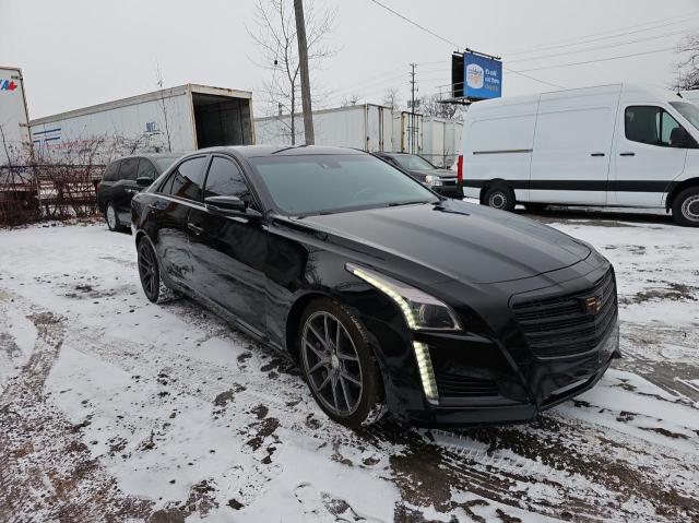 2018 Cadillac Cts Luxury