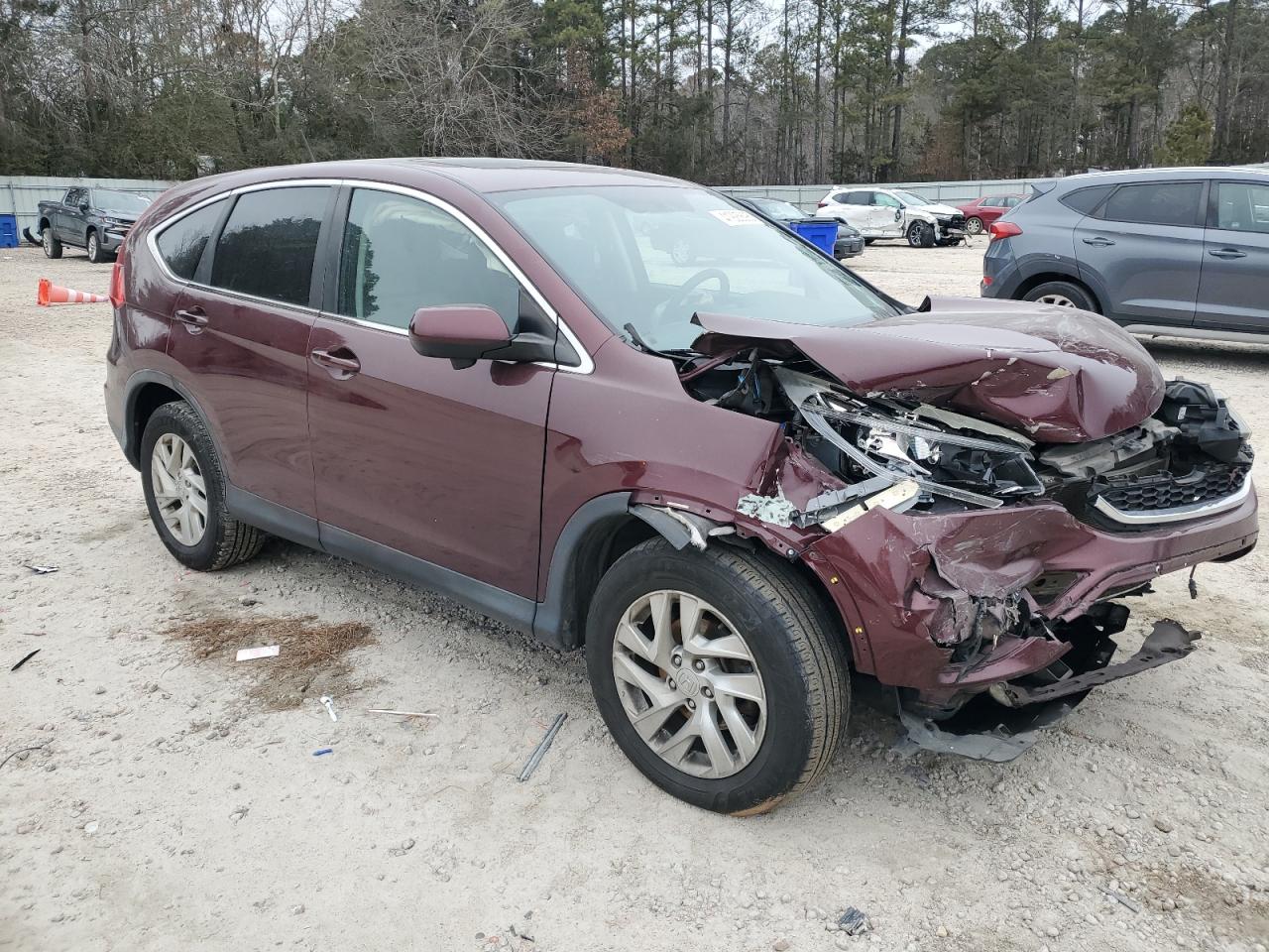 2015 Honda CR-V - Image 4