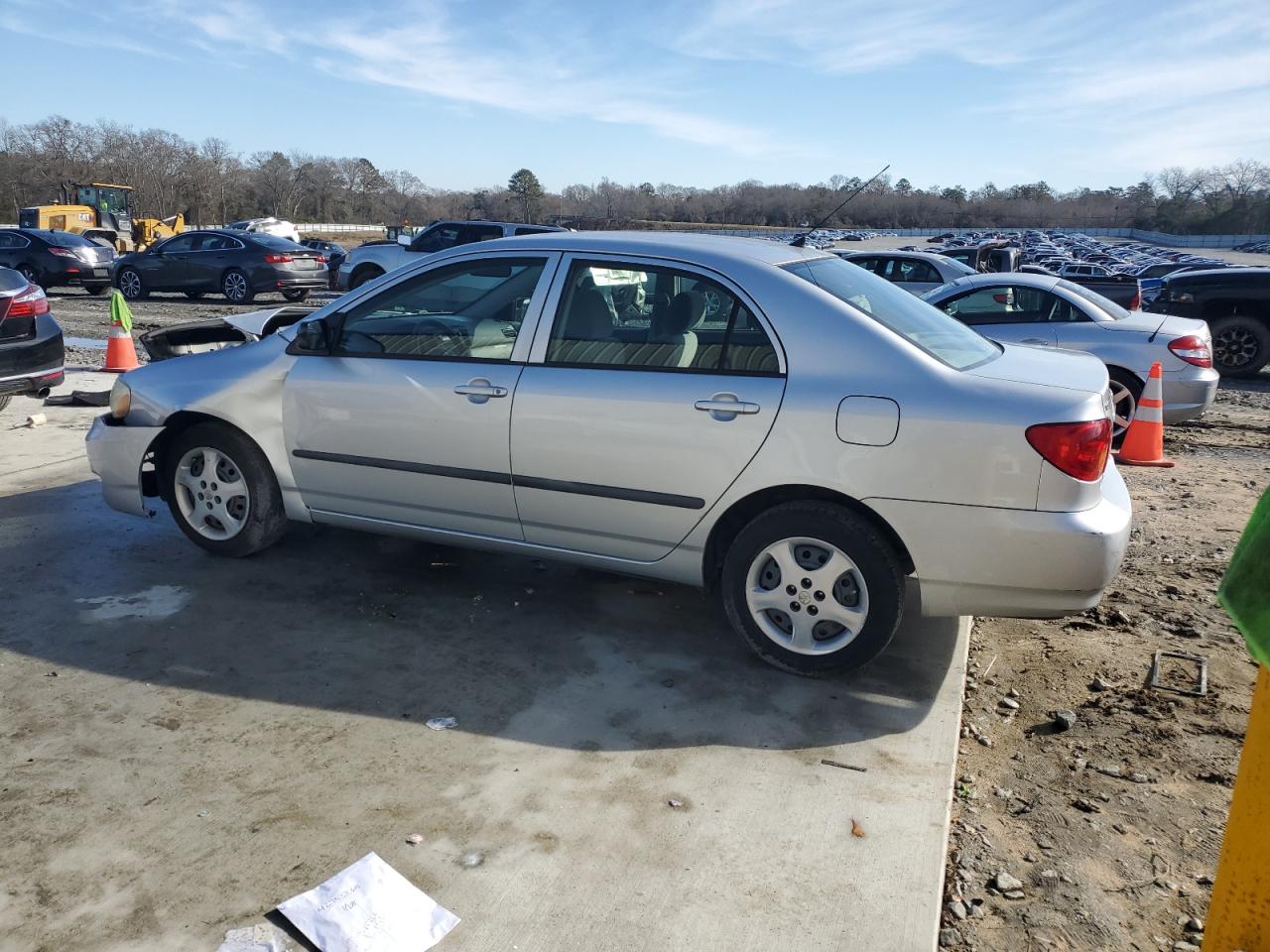 2006 Toyota Corolla - Image 2