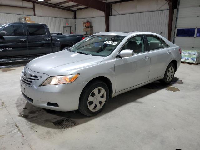 2007 Toyota Camry Le