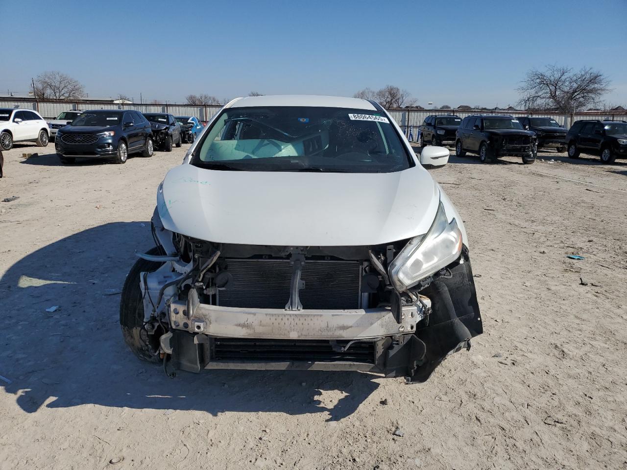 5N1AZ2MG7GN159104 NISSAN MURANO 2016