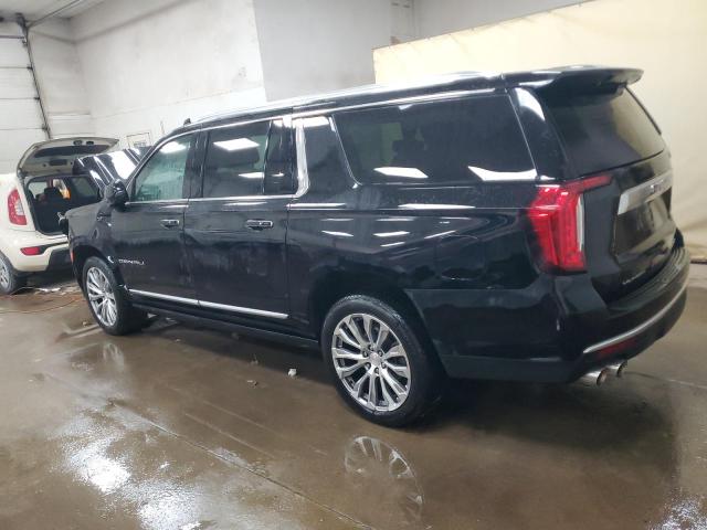  GMC YUKON 2023 Czarny