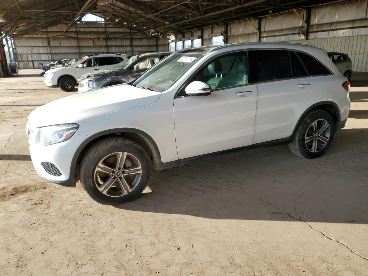 2017 Mercedes-Benz GLC - Image 1