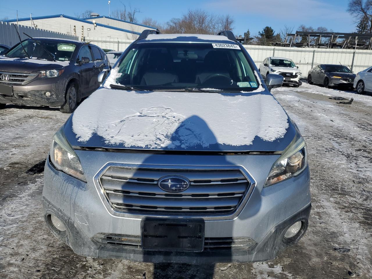 2016 Subaru Outback - Image 5