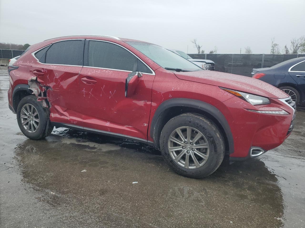 2017 Lexus NX - Image 4